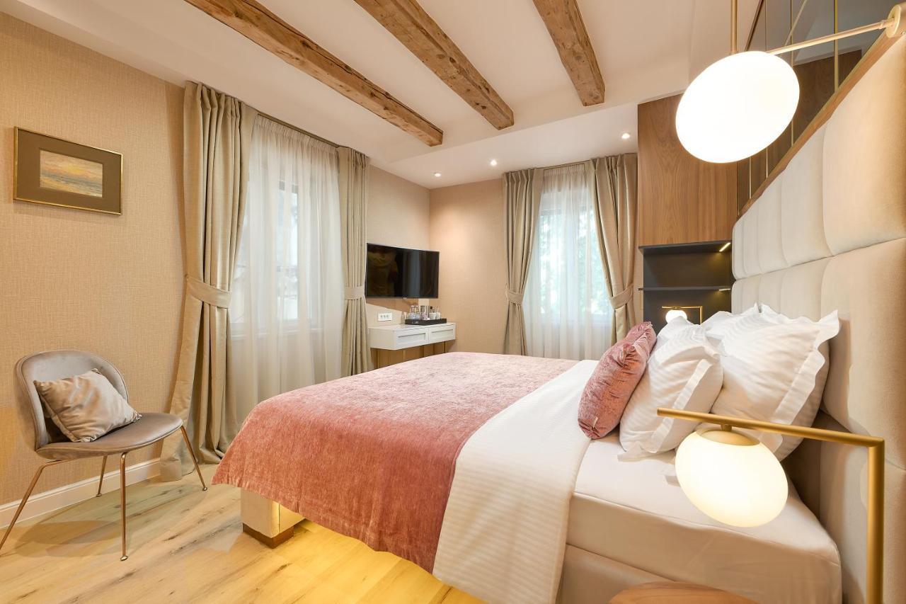 Geremia Luxury Rooms 斯普利特 外观 照片